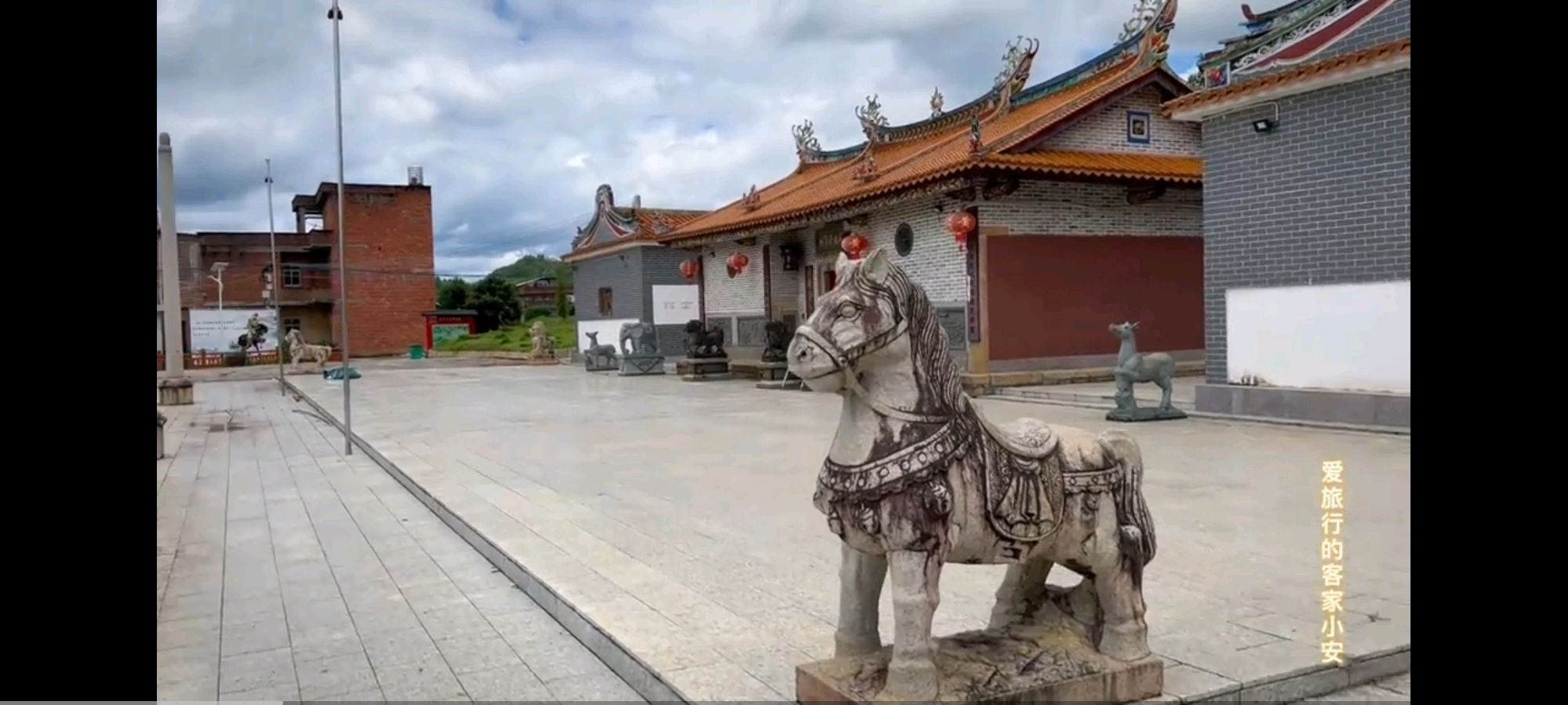《七律 · 题黄海龙将军祠》作者/黄石华（图3）