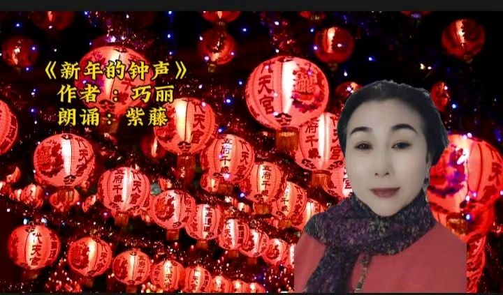 龙腾盛世扬风帆 诗韵再创新辉煌一一秋雨文化传媒诗韵学院迎春晚会（图16）