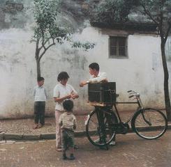 《一张老照片还在》作者:褚向平【主播:马艺军】【桃源国际诗歌文化传媒】用声音传递温暖以诵读致敬人生♬（图4）