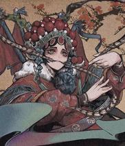 联机全球发布池征遥作品欣赏（图4）