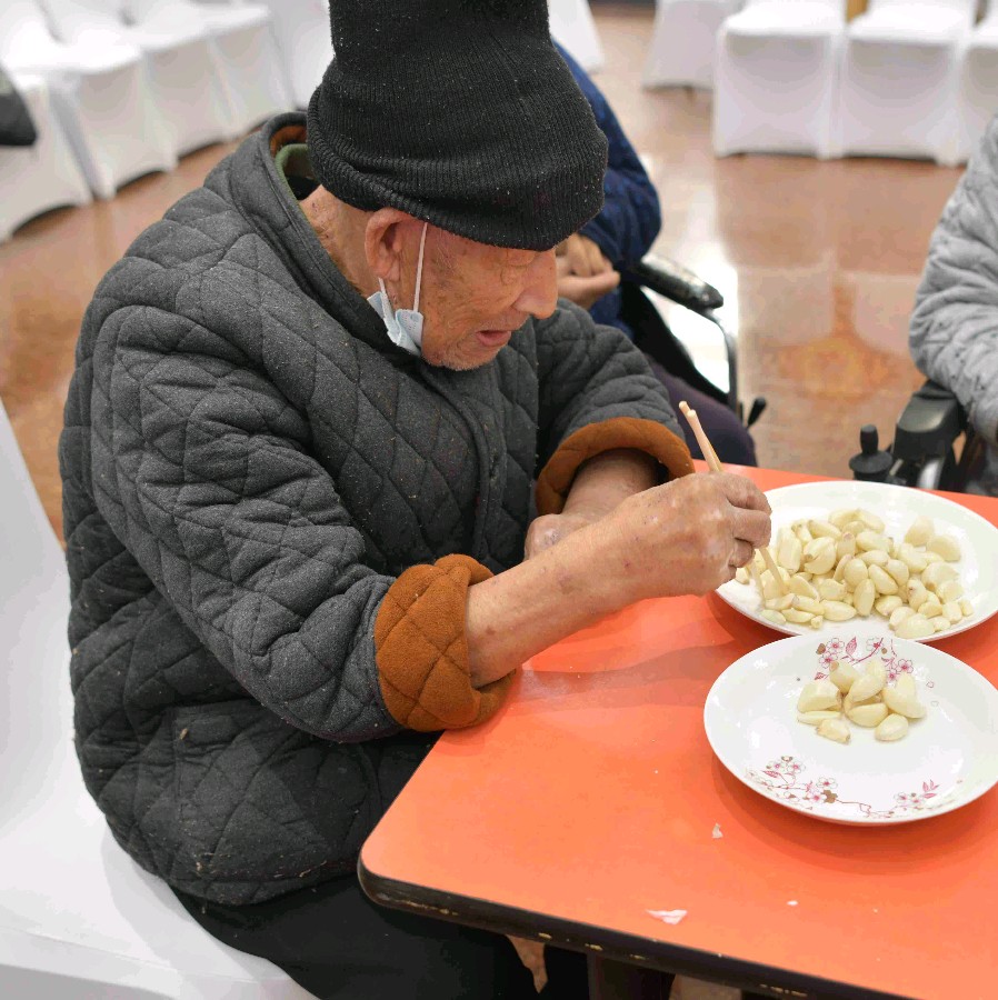 *腊八开始真过年*作者：吴卫东〔北京〕【冰心文化传媒】（图9）