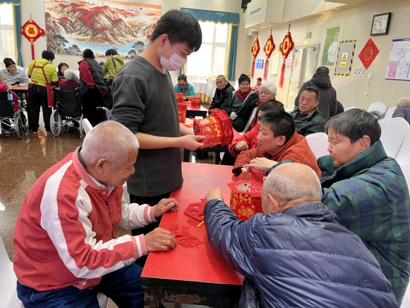 *腊八开始真过年*作者：吴卫东〔北京〕【冰心文化传媒】（图11）