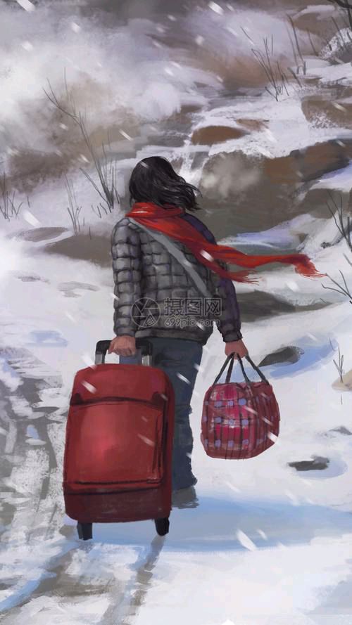 【新山东文学社】《回家的路》作者/张秀祥 主播/苏宁（图3）