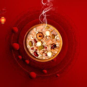 也说腊八粥 作者/闫明辉 朗诵/张万娟（图5）
