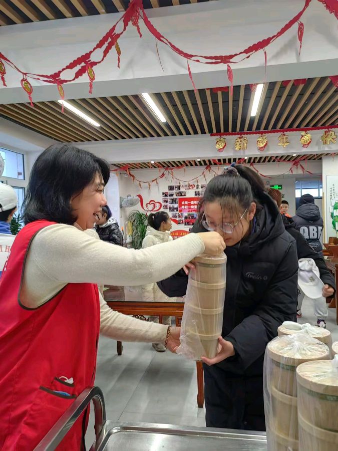 雨花派送“雨花福粥”系列报道之四——大结局篇（图7）