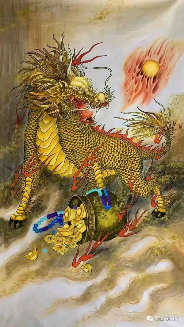 *我为大家写春联*作者：吉运〔新疆伊犁〕【冰心文化传媒】（图5）