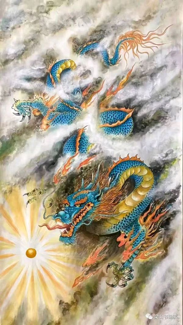 *我为大家写春联*作者：吉运〔新疆伊犁〕【冰心文化传媒】（图16）