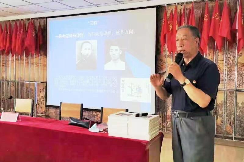 他们的“金秋”别样红——作者: 仁众牛(图4)
