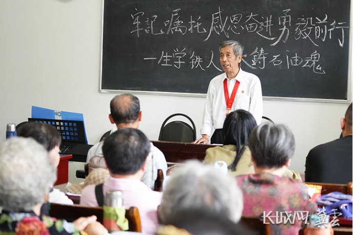他们的“金秋”别样红——作者: 仁众牛(图9)