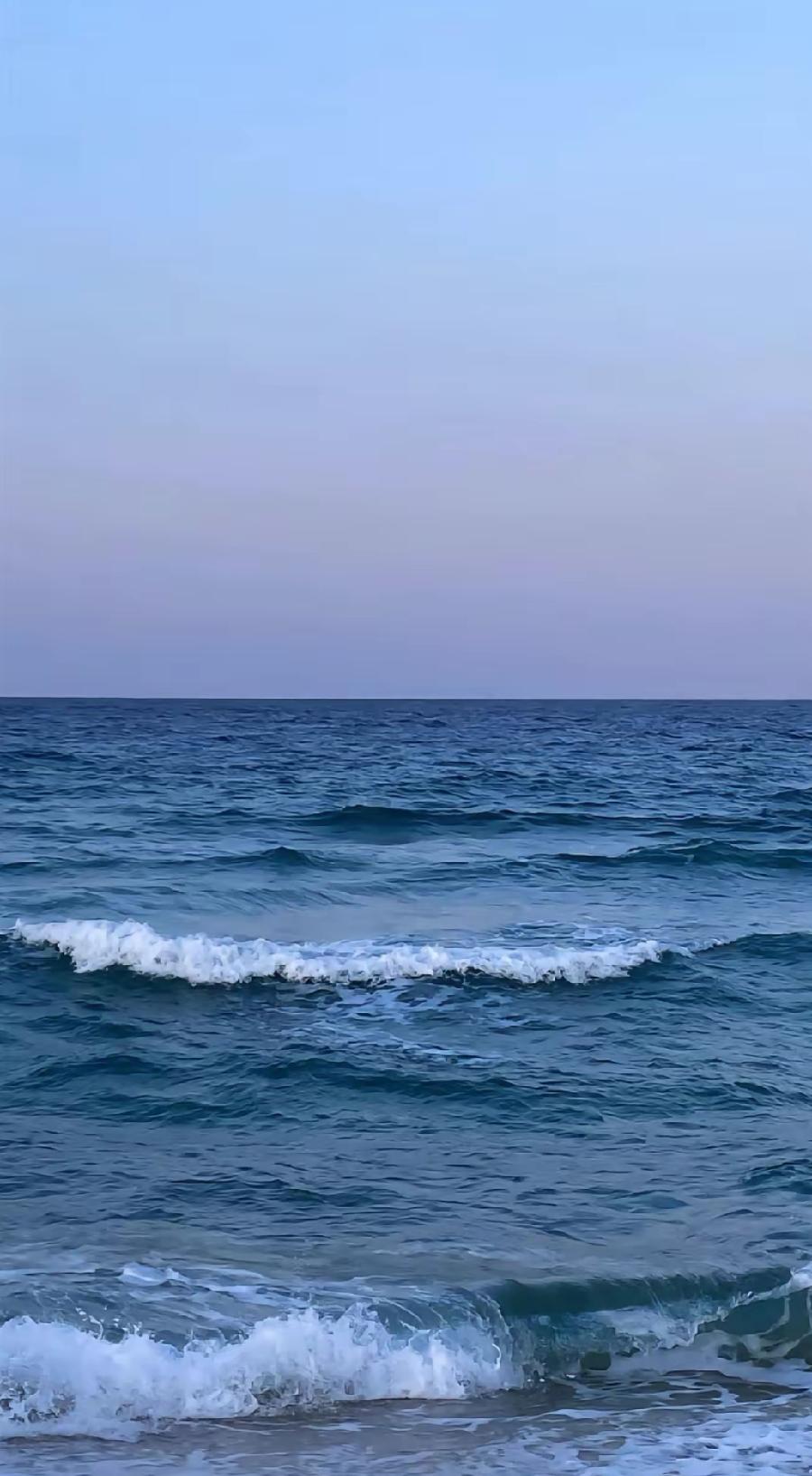排律-海之恋～诗||晏忠林（图9）