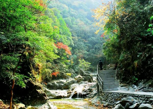 五律 · 晚步乌江森林公园（中华通韵：十一安平）扬鲁（图3）
