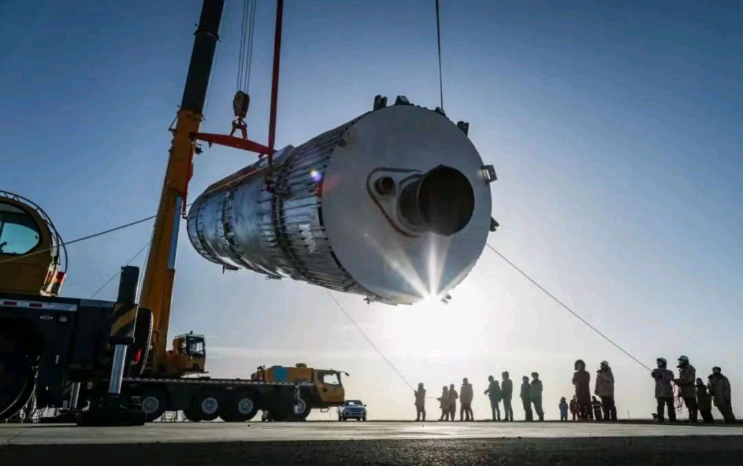 天净沙-朱雀3火箭可重复垂直起降成功*文/冯志清（上海）【冰心文化传媒】主编 冰心（图11）