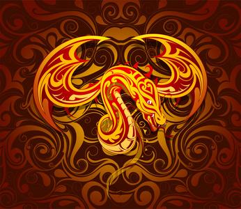 《中国龙》作者:丹桂飘香【主播:丹桂】【桃源国际诗歌文化传媒】用声音传递温暖以诵读致敬人生♬（图9）