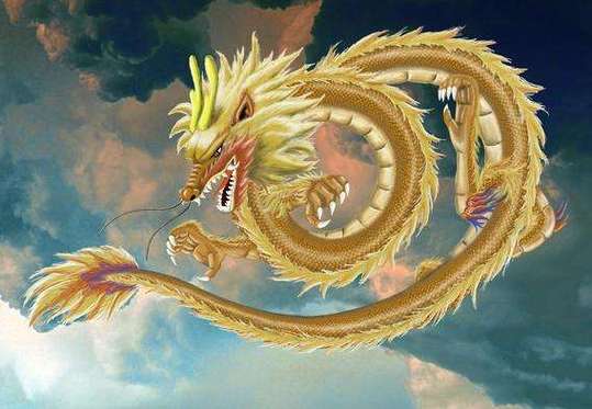 《中国龙》作者:丹桂飘香【主播:丹桂】【桃源国际诗歌文化传媒】用声音传递温暖以诵读致敬人生♬（图7）