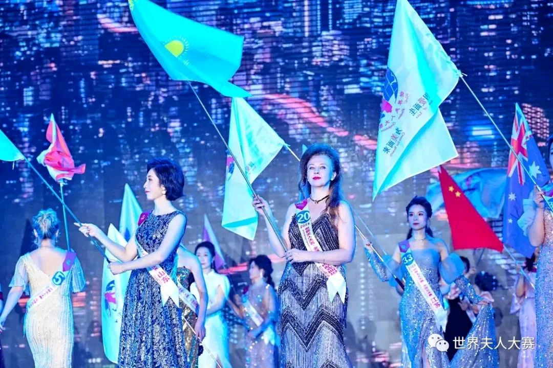 2023世界夫人全球总决赛深圳落幕舒高荣获全球总冠军(图9)