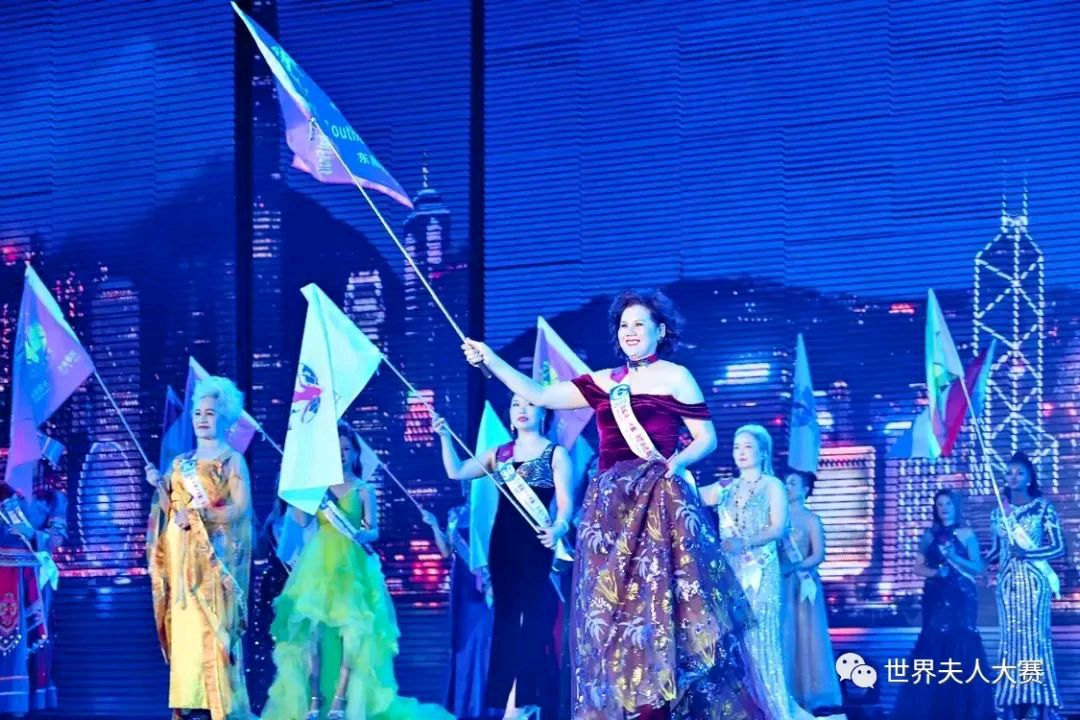 2023世界夫人全球总决赛深圳落幕舒高荣获全球总冠军(图8)