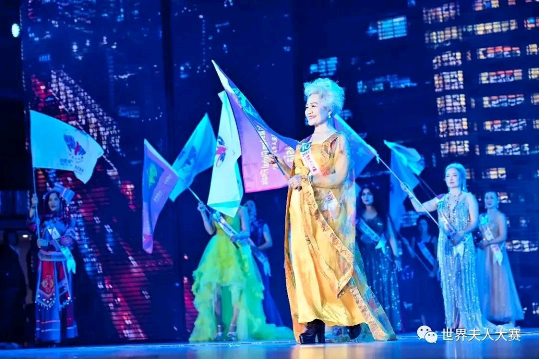 2023世界夫人全球总决赛深圳落幕舒高荣获全球总冠军（图10）
