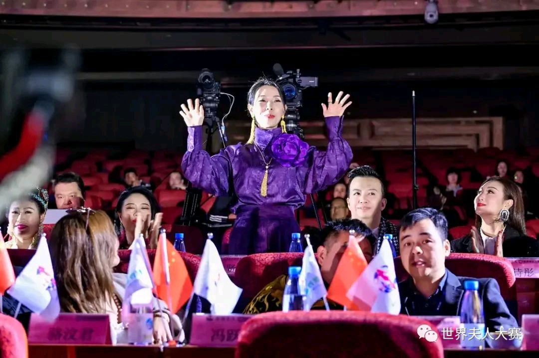 2023世界夫人全球总决赛深圳落幕舒高荣获全球总冠军（图27）