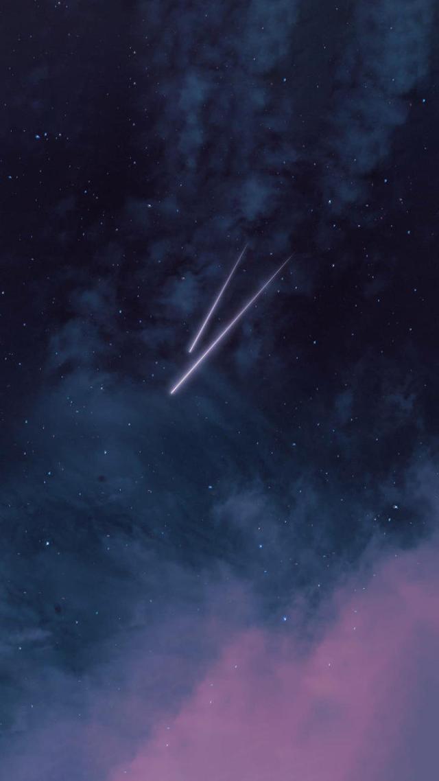 请欣赏六位金牌主播倾情演绎春江花月老师的作品《流星，闪烁的生命之光》编辑//海纳百川【第7434期】（图4）