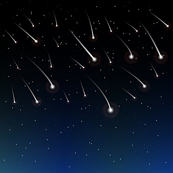 请欣赏六位金牌主播倾情演绎春江花月老师的作品《流星，闪烁的生命之光》编辑//海纳百川【第7434期】（图10）