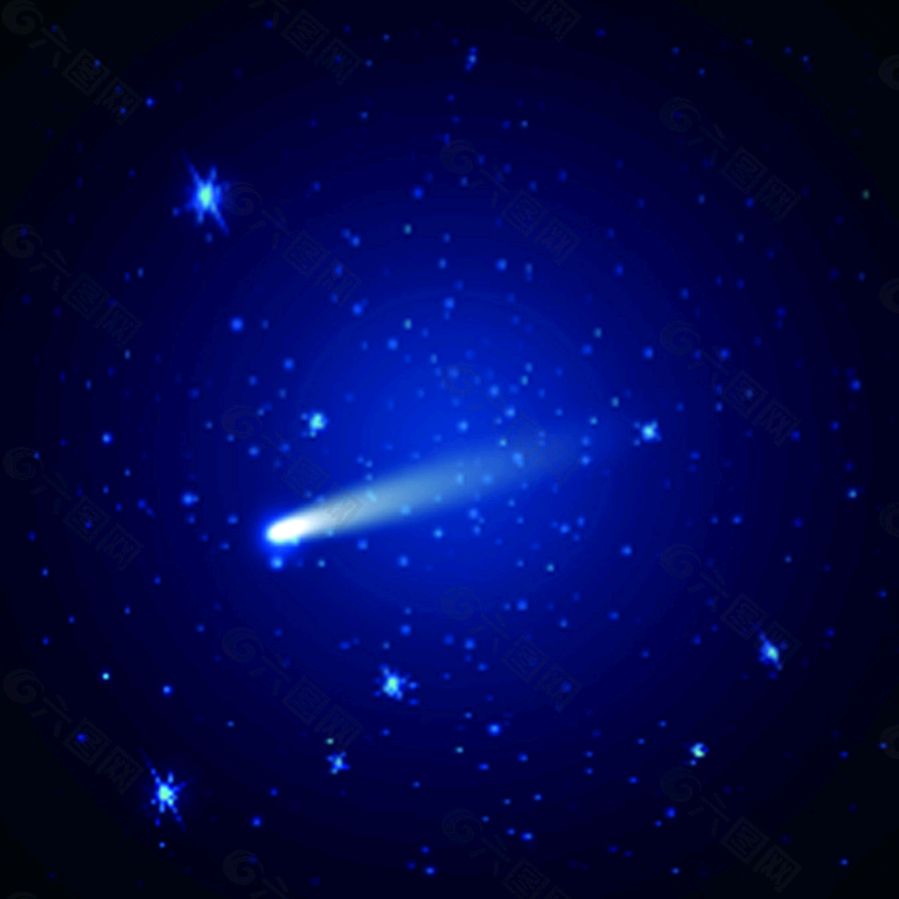 请欣赏六位金牌主播倾情演绎春江花月老师的作品《流星，闪烁的生命之光》编辑//海纳百川【第7434期】（图8）