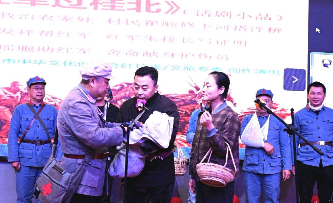 桂林市中华文化促进会隆重举行别开生面年会∥中国桂林都市漓江诗书画社微刊总（第135期）（图37）