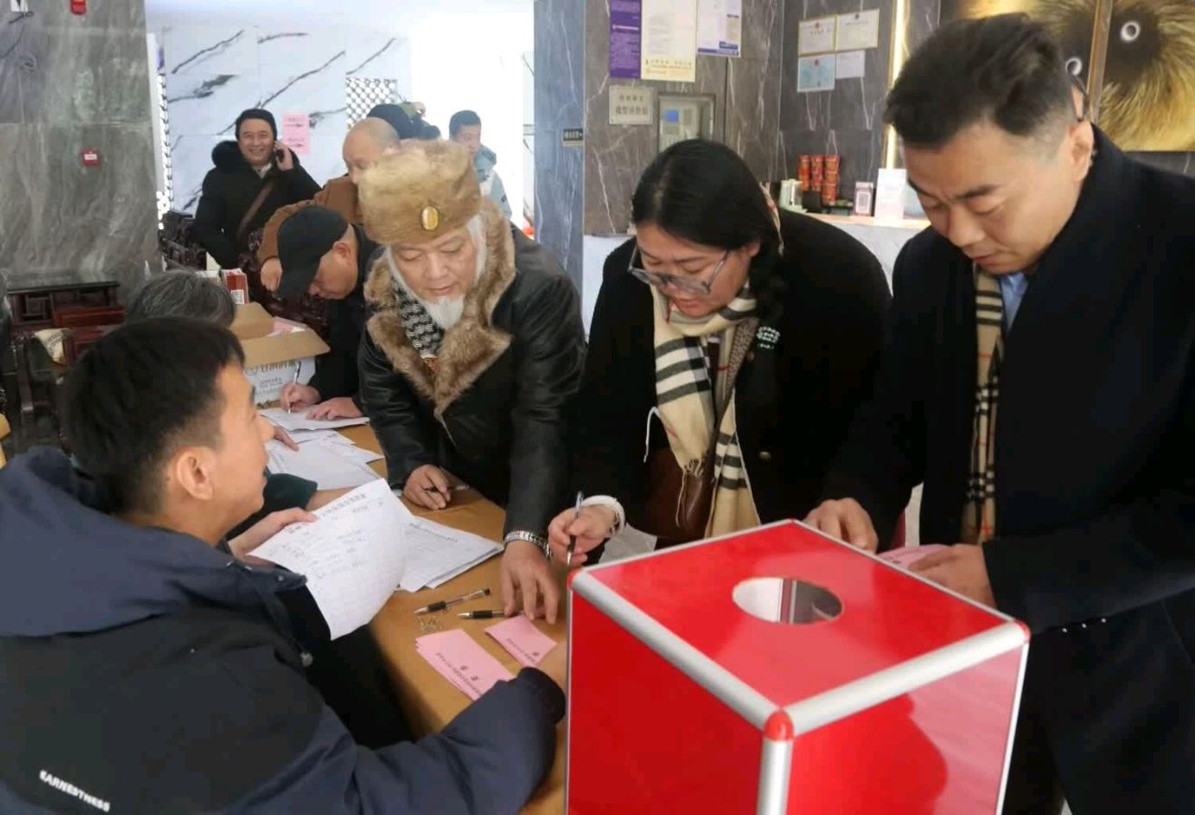 桂林市中华文化促进会隆重举行别开生面年会∥中国桂林都市漓江诗书画社微刊总（第135期）（图55）