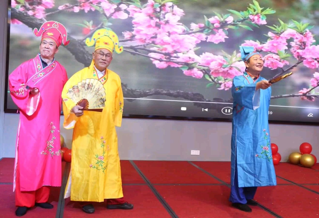 桂林市中华文化促进会隆重举行别开生面年会∥中国桂林都市漓江诗书画社微刊总（第135期）（图64）