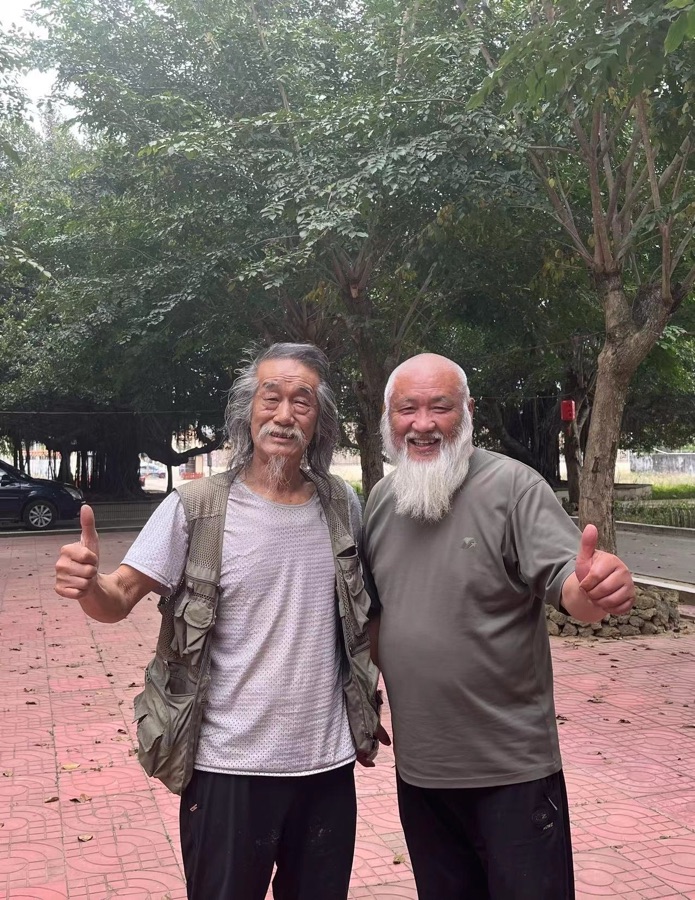 萧宽大师艺耀海南【世界诗书画协会】世界诗人名人展（10795期）（图62）