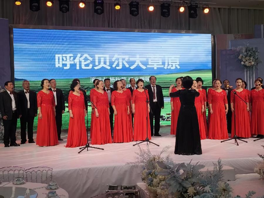 中华诗艺社【黑龙江分社】微刊第315期(图12)