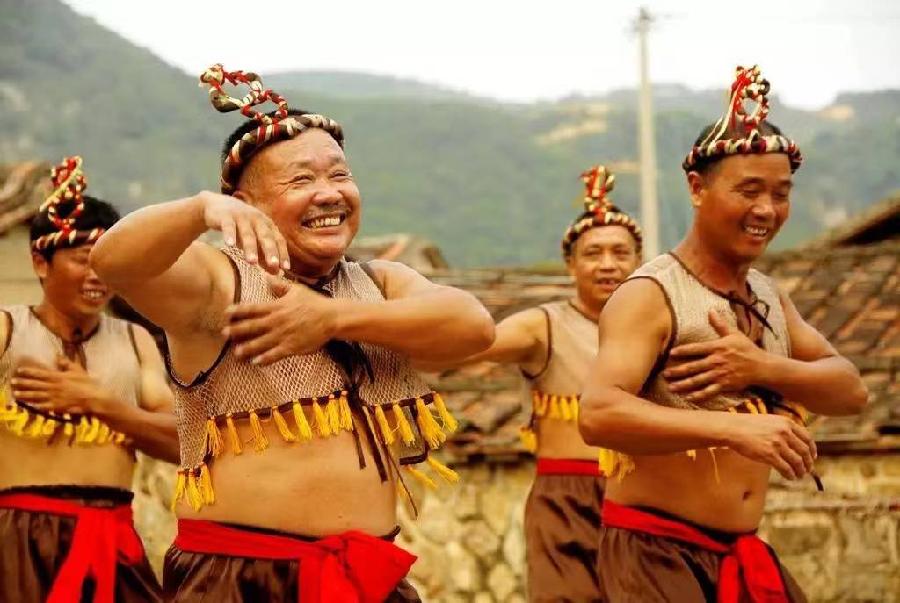 七律-泉州拍胸舞～诗||雅轩琴韵（图15）
