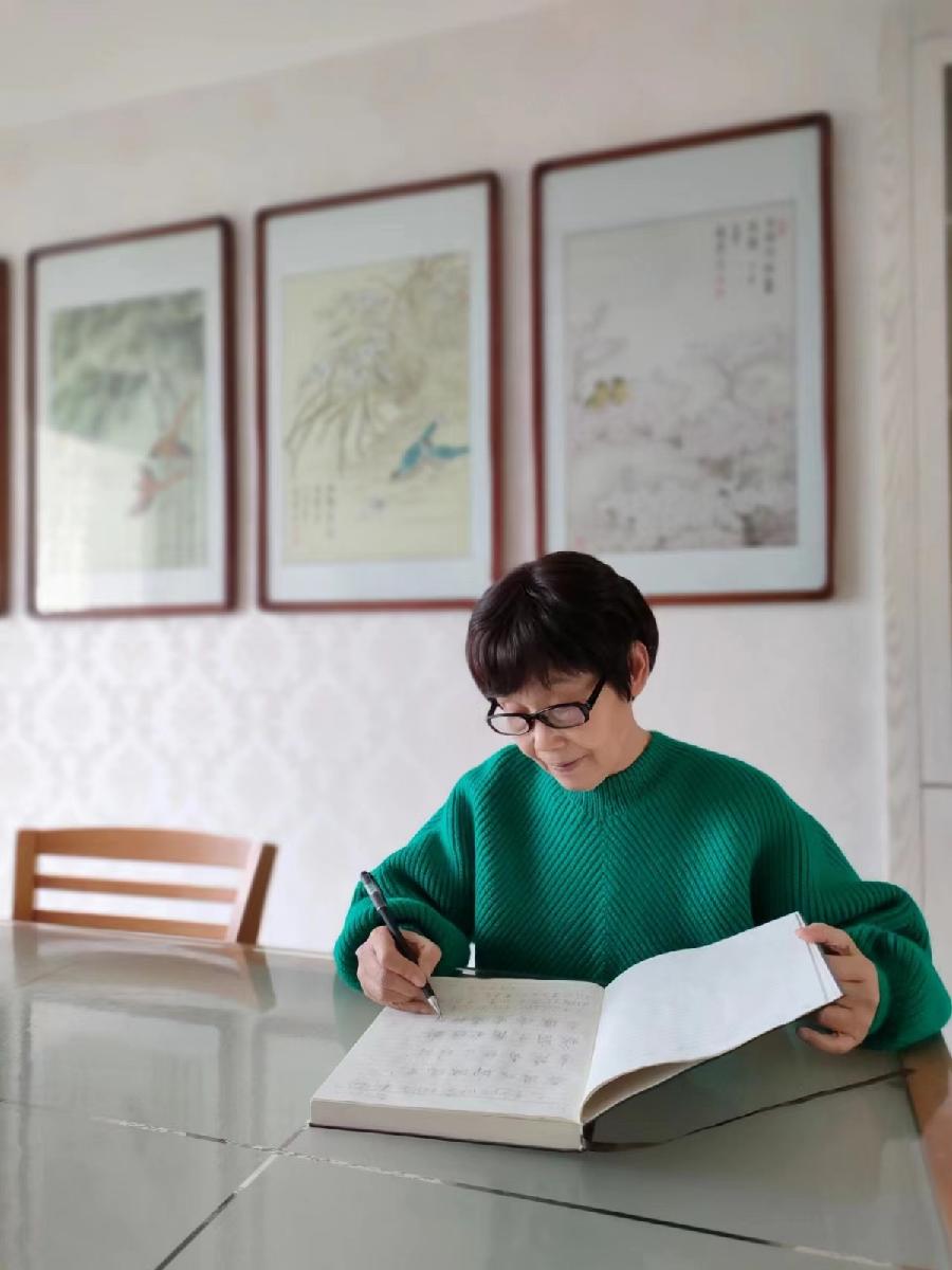 《雪的魅力》作者：赵荣（图14）