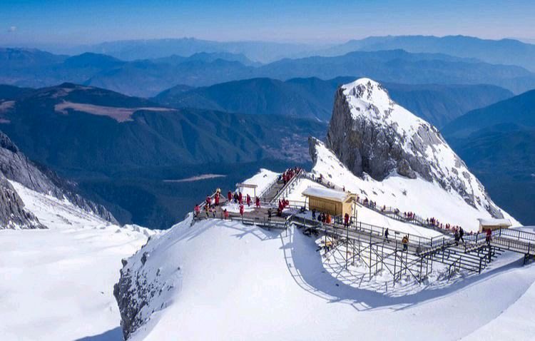 弘华朗诵【玉龙雪山 我来了】作者/武玉光（图6）