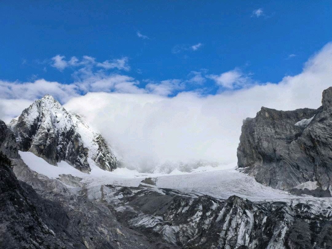 弘华朗诵【玉龙雪山 我来了】作者/武玉光（图7）