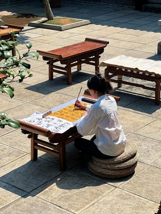 联机全球发布袁名中作品欣赏（图9）