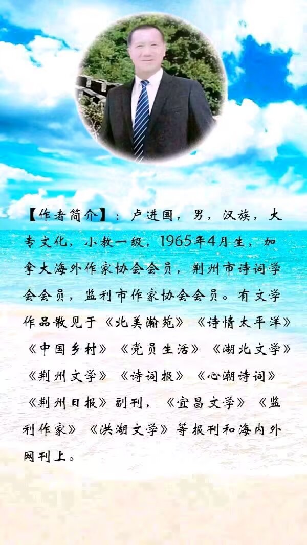 中华诗艺社【黑龙江分社】微刊第315期(图49)