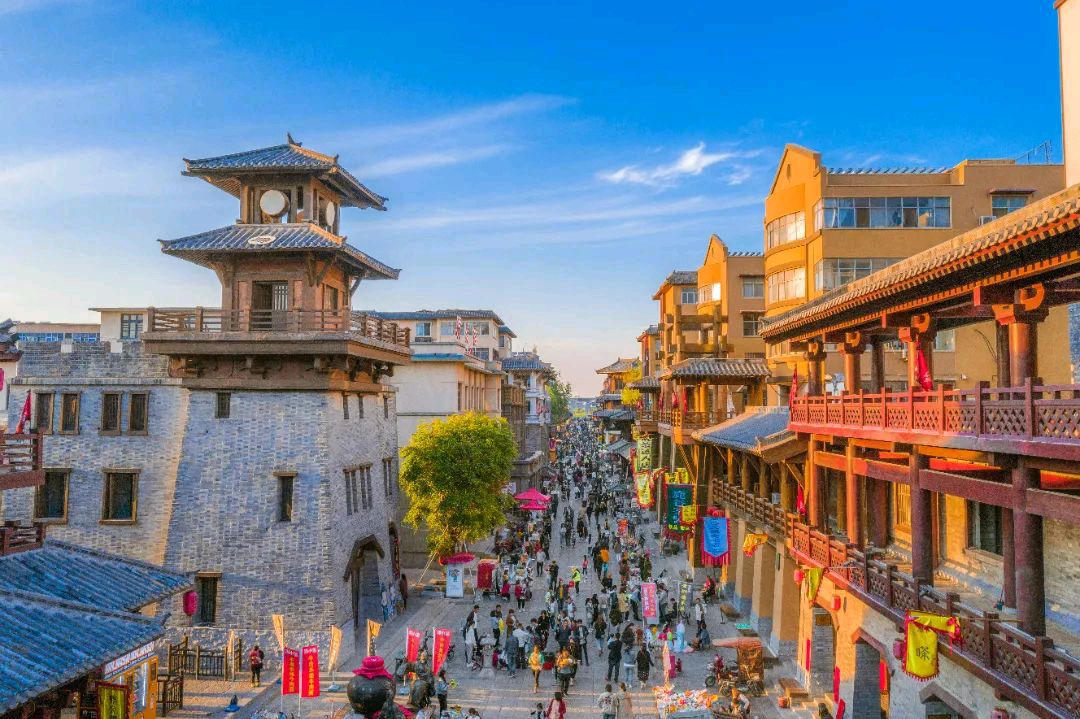 河南许昌：许昌市所有A级旅游对全国大学生推出免费游览活动（图3）