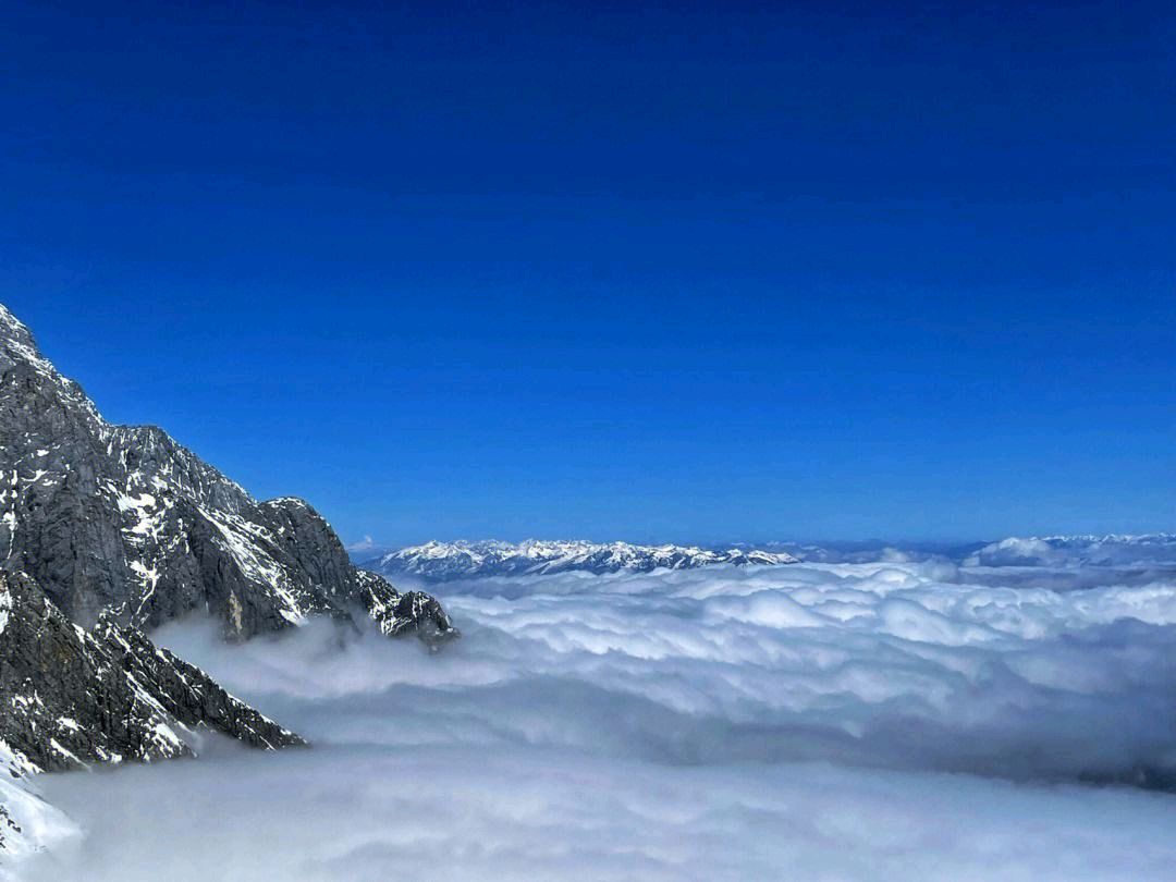 紫菱菱朗诵【玉龙雪山 我来了】作者/武玉光（图9）