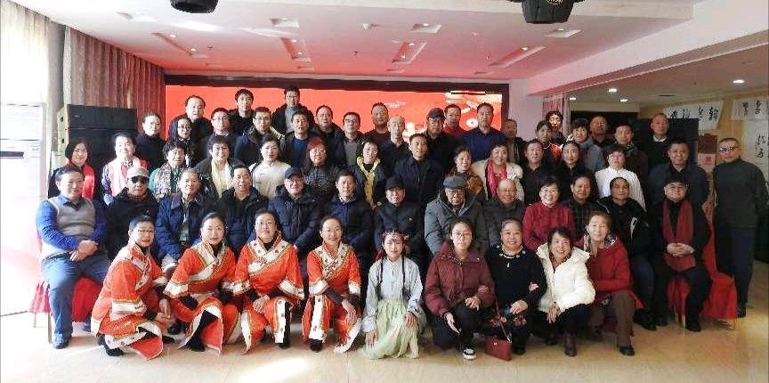 千年诗词今朝吟 上党雅韵墨客书（图5）