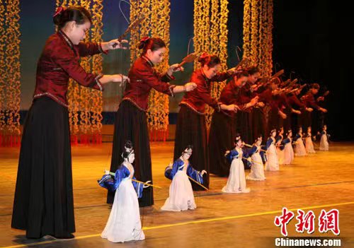七律-泉州提线木偶～诗||雅轩琴韵（图16）