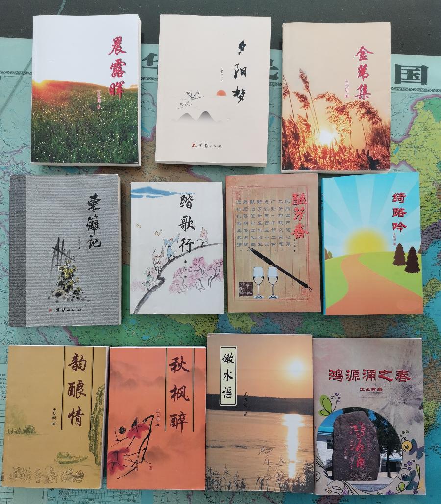 中华诗艺社黑龙江分社推荐/酒工:四季（图29）