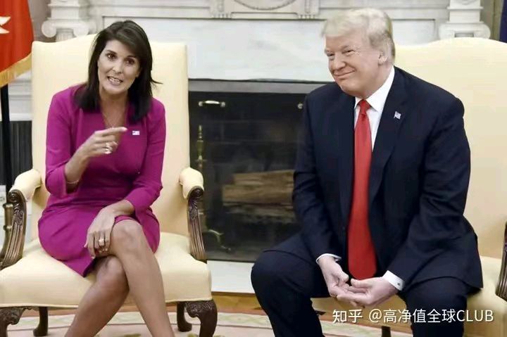 金错刀-美共和党初选变“黑莉斗川普”戏*文/冯志清（上海）【冰心文化传媒】主编 冰心（图10）