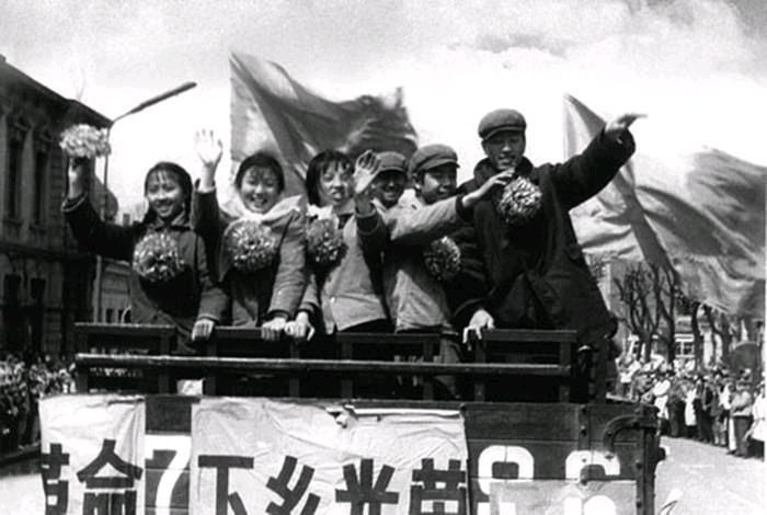 【经典推荐】廖万友//七律•徐家桥[为黄叶树诗友所发《记忆中的徐家桥》有感而作]）（图6）