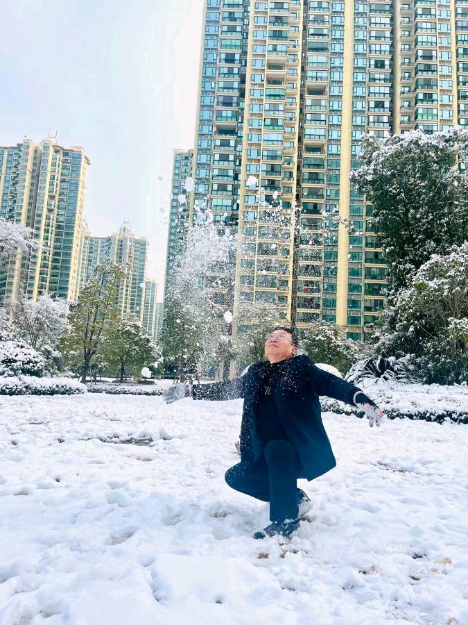 作者：段雪茂《七绝·题图诗》8188期【新京都文艺】（图8）