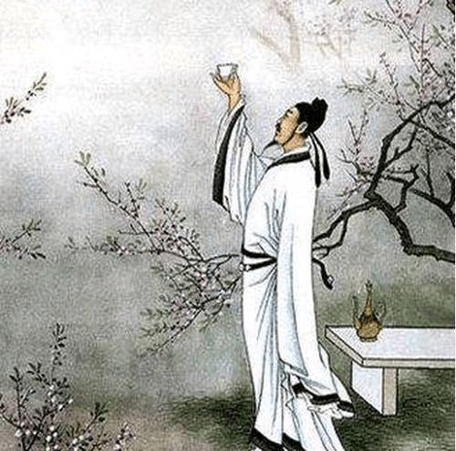 李白的诗与酒/书乐(图4)