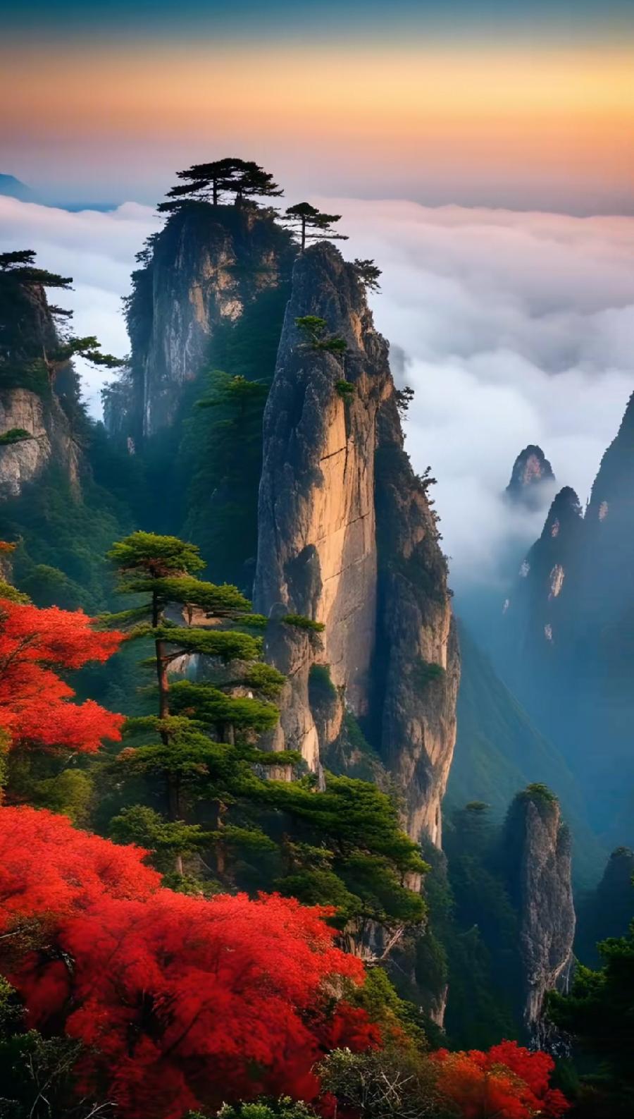 排律-五九迎春～诗||杨景儒（图8）