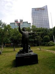 《写在增城音乐文化雕塑广场》作者:马天勇【主播:长弓雅士】【桃源国际诗歌文化传媒】用声音传递温暖以诵读致敬人生♬（图8）