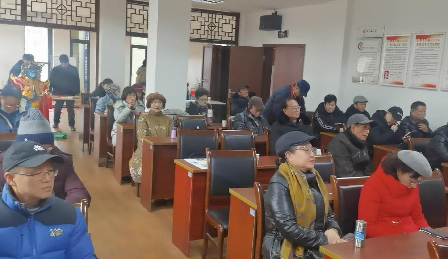 「作协动态」龙腾南山再谱新章 南岸区黄桷文学社召开成立5周年迎春年会（图4）