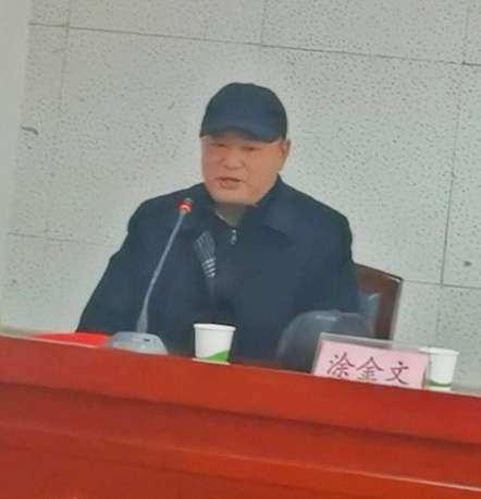 「作协动态」龙腾南山再谱新章 南岸区黄桷文学社召开成立5周年迎春年会（图8）
