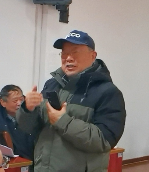 「作协动态」龙腾南山再谱新章 南岸区黄桷文学社召开成立5周年迎春年会（图7）